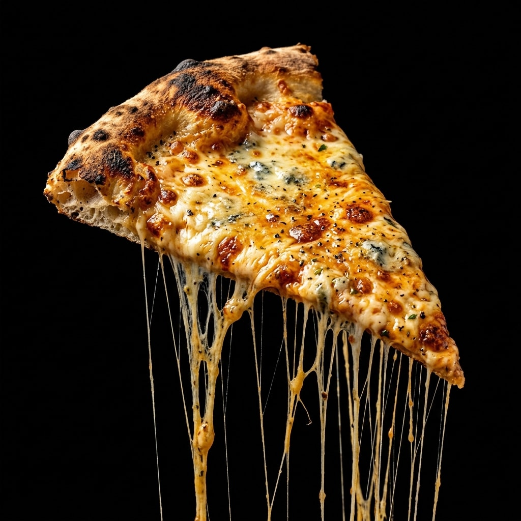 Pizza artesanal Nolos